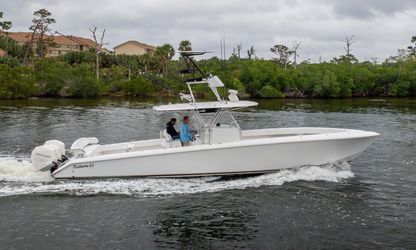 41' Bahama 2015 Yacht For Sale
